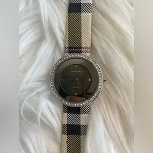 Burberry | Accessories | Burberry Rare Diamond Watch Genuine  display picture 1